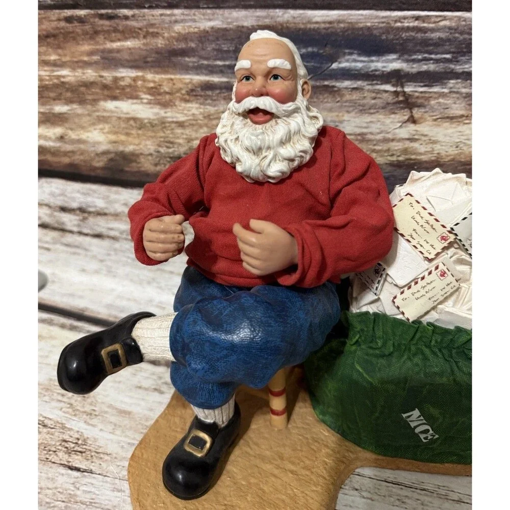 Unbranded santa paper
